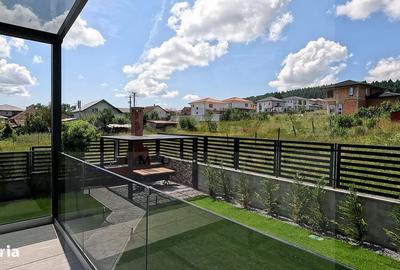 Trăiește ca într-un resort: vilă 350mp cu SPA, piscină & design modern - 17