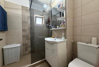 Apartament cu 2 camere, decomandat, 50 mp + loc de parcare - Cetate - 5