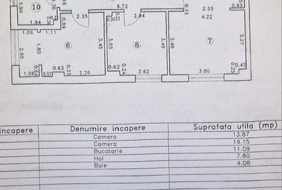 Faleza Nord, bloc 2015 vedere catre mare si lac - 8