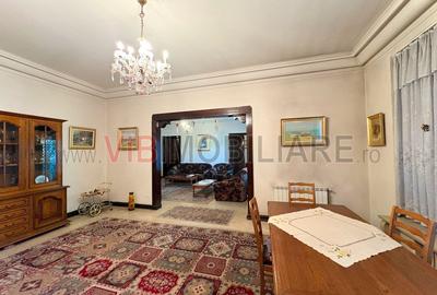 UNIRII-MIRCEA VODA, apartament in vila interbelica, 6 camere, 190 mp - 4