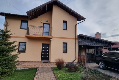 Casa noua cu etaj la Baisa - 1