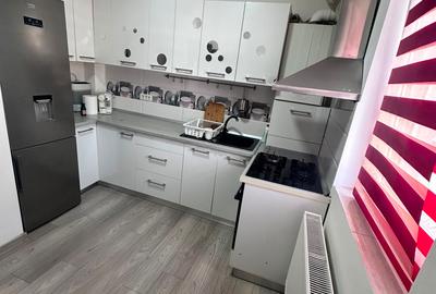 FUNDENI-DOBROIESTI, 2 camere, mobilate+utilate etaj 1/3, bloc 2015 - 3