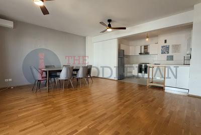 Apartament cu 3 camere semidecomandat, mobilat în Dristor