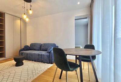 Apartament cu 2 camere semidecomandat, mobilat în Aviației