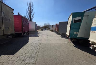 Vanzare  2627 mp teren+ depozit - 5