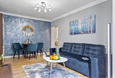 Apartament de inchiriat 3 camere *Unirii* Superb - 1