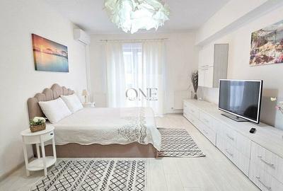 Garsonieră Bloc Nou Colina Universității - 1