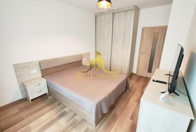 2 camere, spatios, bloc nou, modern, garaj, balcon, Calea Turzii - 4