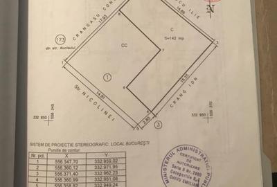 Casă de vânzare – Str. Nicolinei , Sector 4, Bucureșt - 4