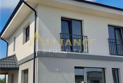 CASA GATA DE MUTAT - 115.000eur - 220mp TEREN - DARASTI - MAGURELE - 2