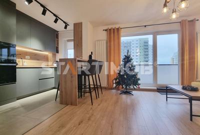 Apartament mobilat Top City Coresi - 21