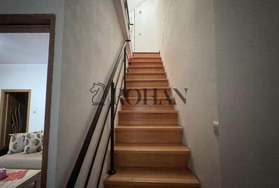Apartament 4 camere - Anghel Saligny - Scara Interioara - 12