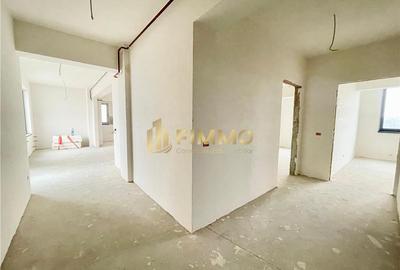 Penthouse de vanzare | Semifinisat | Bloc nou| 141 mp