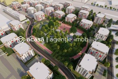ARED - Teren Casa - Comision 0% - direct de la dezvoltator - 3