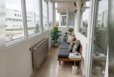 COMISION 0%  Ap 2 camere Fiald mobilat complet + loc parcare - 9