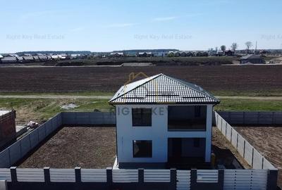 Individuală 4 cam, 120mpu, 400mpt! Finisaje PREMIUM! Comision 0%! - 1