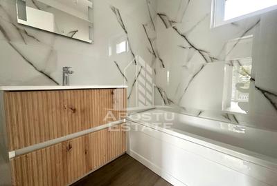 Duplex de vanzare P+1, 4 camere de vanzare, predare imediata, Utvin - 11