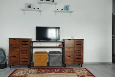 Apartament 2 camere, decomandat, 50 mp, parcare, centrala, Chiajna - 6