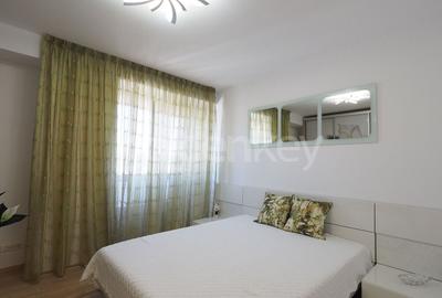 Penthouse modern cu 3 camere | 2 parcari - 12