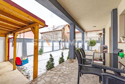 Casa mobilata Central Sanpetru - 15