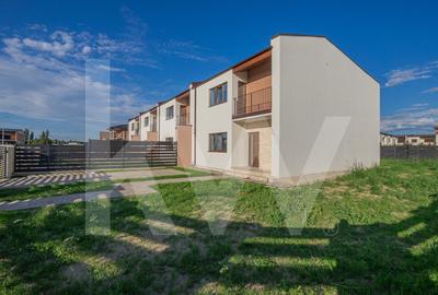 Casă înșiruită, 5 camere - Sebeș , Drumul Petreștiului - 19
