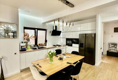 Apartament tip duplex de vanzare 4 camere zona Herastrau - Nordului, Bucuresti - 2