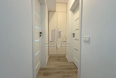 Apartament cu 2 camere la cheie in West City Tower. - 5