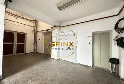 Spații flexibile de închiriat în fosta fabrică i.o.r. 2 stradal - 13