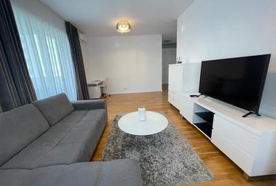 Apartament cu 2 camere decomandat, mobilat în Domenii