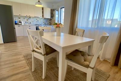 Casă cu 3 camere în Giroc