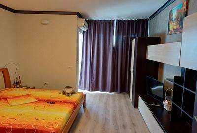 Dristor, garsoniera, 1 minut metrou, primul chirias, mobilata, utilata - 1