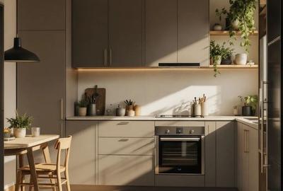 Apartament nou cu 2 camere si terasa, acces facil metrou Berceni - Comision 0! - 2