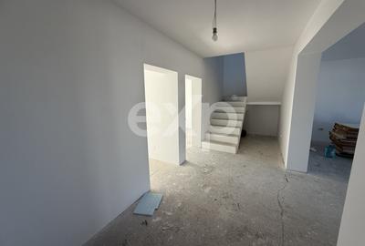 Duplex modern de vânzare în Miroslava – spațiu generos / 137,40 / 392 Teren - 4