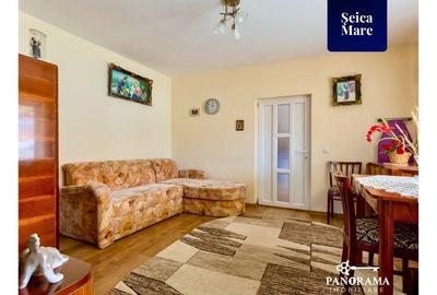 Casă de vânzare Șeica Mare. Liniște, aer curat în inima Transilvaniei - 4