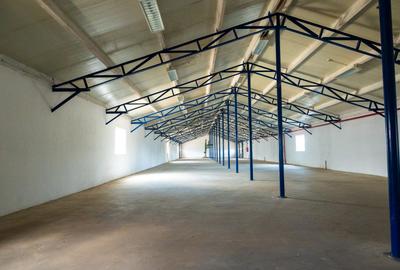 Hala de inchiriat cu birou - 1