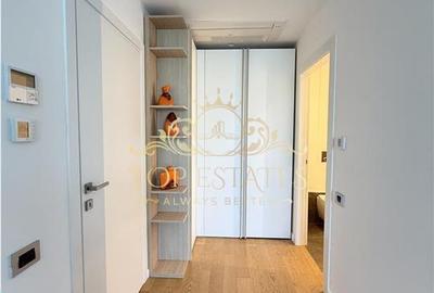Inchiriere apartament 3 camere Promenada Mall - Aviatiei Tower, Bucuresti - 17