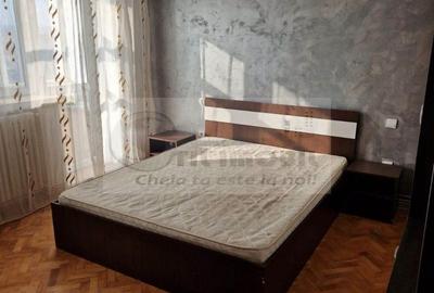 Apartament cu 2 camere, mobilat în Podu Roș