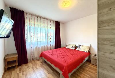 Apartament cu 2 camere decomandat, mobilat în Lipovei