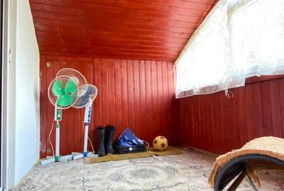 Casă cu 4 camere, Casa Gruiu langa Snagov - 12