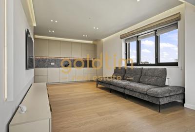 Apartament cu 3 camere decomandat, mobilat în Pipera