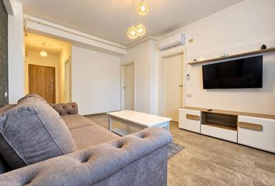 Apartament modern, complet mobilat și utilat, situat la parter înalt - 5