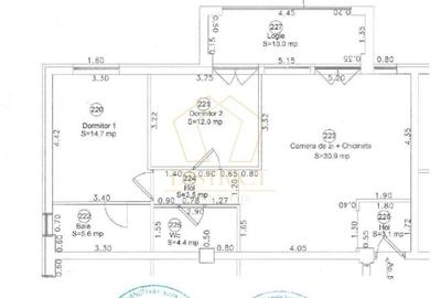 Apartamente deosebite cu 3 camere si 2 bai | Aradului | Comision 0% - 11