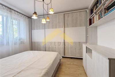 Apartament 3 camere de vanzare zona Bujac bloc NOU - 11