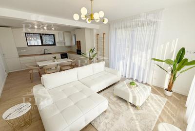 Casa finisata la cheie la prima inchiriere in Popesti - 31