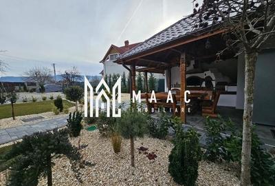 Vila | Pretabil Pensiune | 5 camere | Moderna | Jiblea - 1