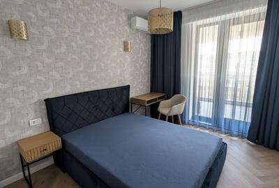 TOMIS MORD-CAMPUS 2 CAMERE MOBILAT, UTILAT, BLOC NOU, PRIMA INCHIRIERE PRET 650 - 4