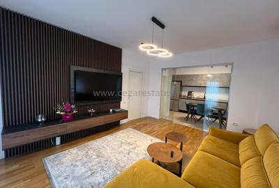 PIPERA APARTAMENT 3 CAMERE   MOBILAT COMPLET ROVERE LOC PARCARE - 1