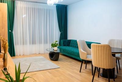 Inchirere 2 camere Brancoveanu mobilate premium - 6