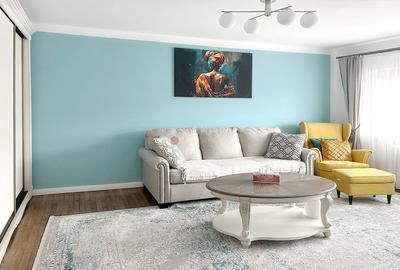 Apartament cu 2 camere, mobilat în Răcădău