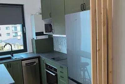 Garsoniera, 37 mp, parcare, centrala, zona Decebal-Piata Alba Iulia - 4